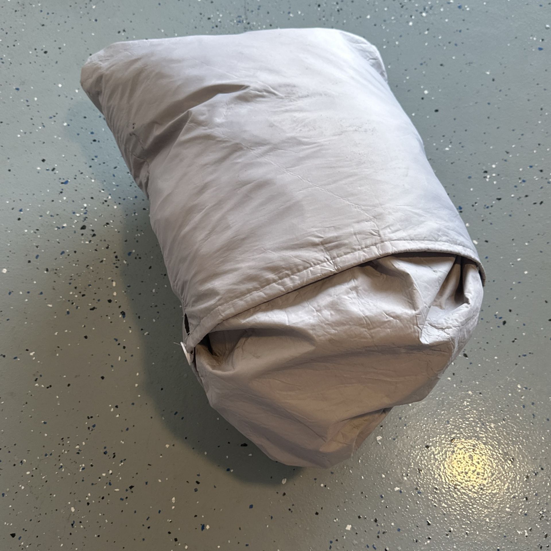 Seal Skin Truck Cover