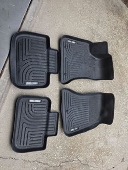 Dodge Charger All Weather floor mats