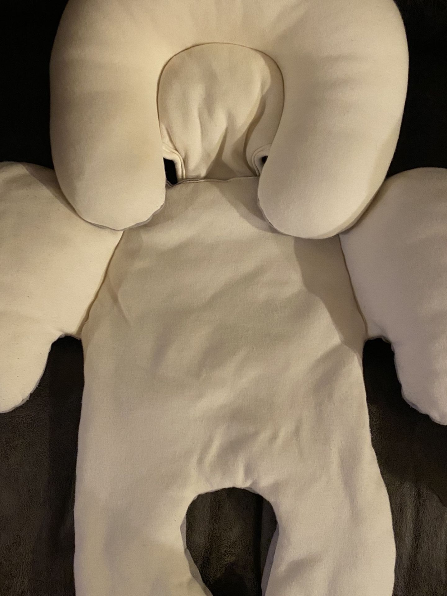 Infant Headrest For Car seat