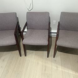 Chairs (3)