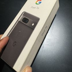 Google Pixel 7a  (AT&T)