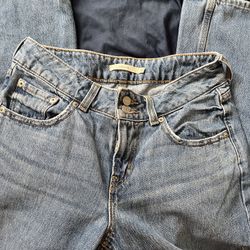 Levi Jeans Low Loose 
