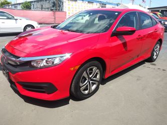 2017 Honda Civic 29k miles financing!