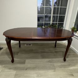 Kitchen Dining Table 