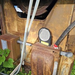 Old style Table saw heavy duty