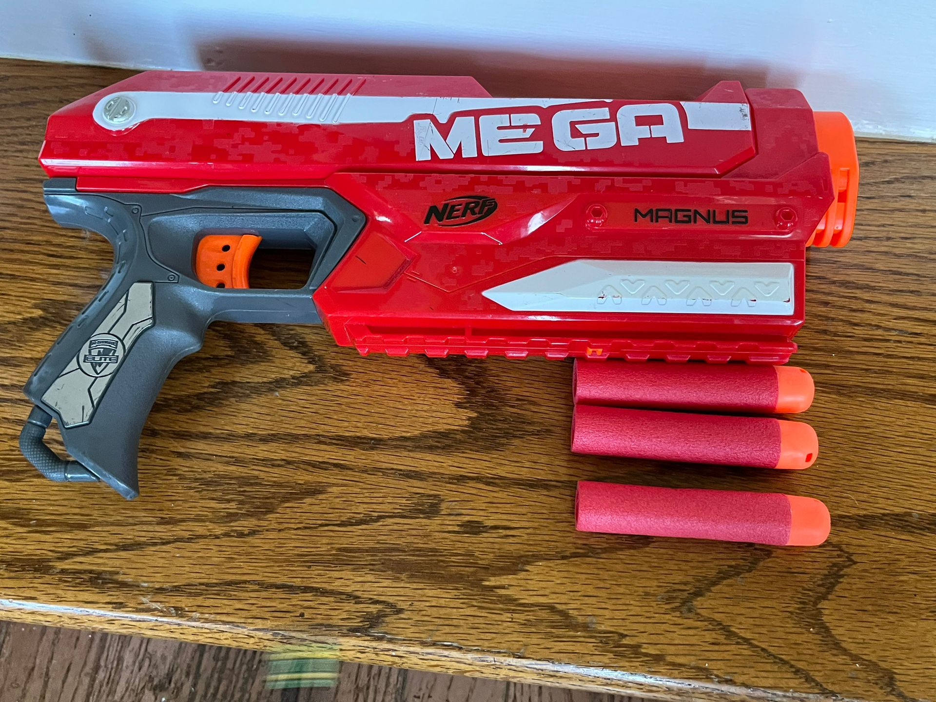 Nerf Gun - magnus 