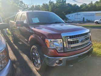 2014 Ford f150 xlt