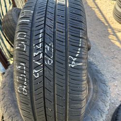 3 YOKOHAMA 90% 235/50/19
