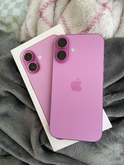 iPhone 16 Plus