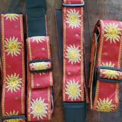 Brand New Guitar Straps