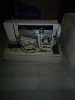 Sewing Machine