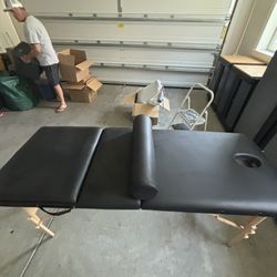 Massage Table