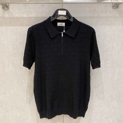 Hermes Men’s Polo Shirt 2026 New 