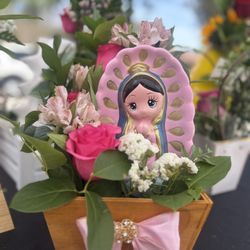 Mother’s Day Flower Arrangement Gift!!!