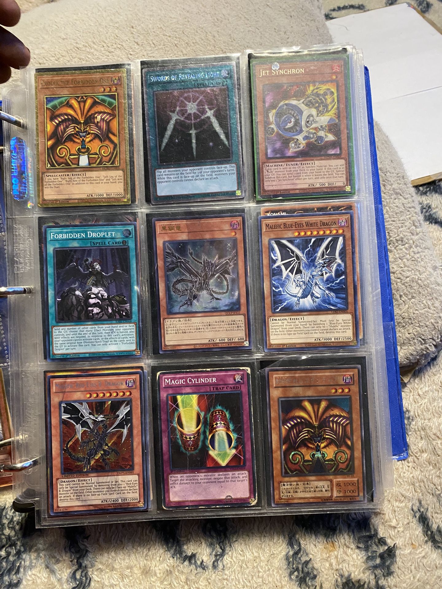 Yu-Gi-Oh! Cards