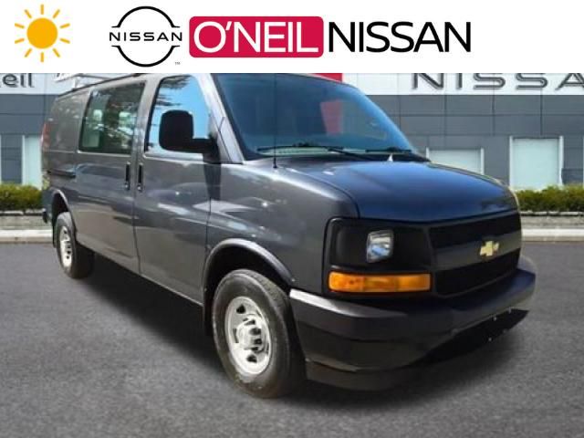 2017 Chevrolet Express 2500