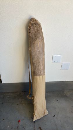 Tiki Style Umbrella