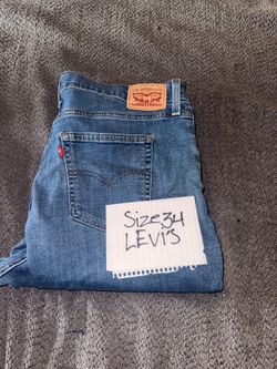 Levi jeans