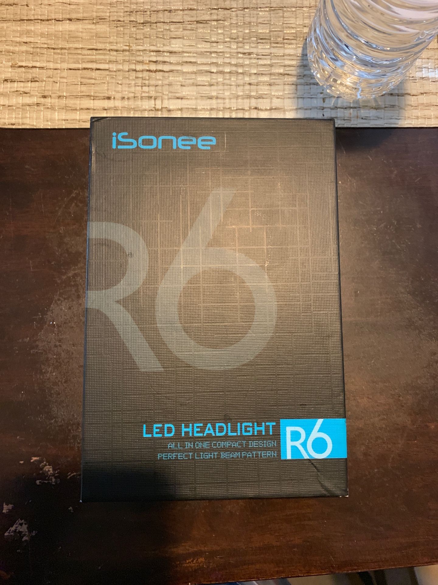 6000k watt LED Headlights