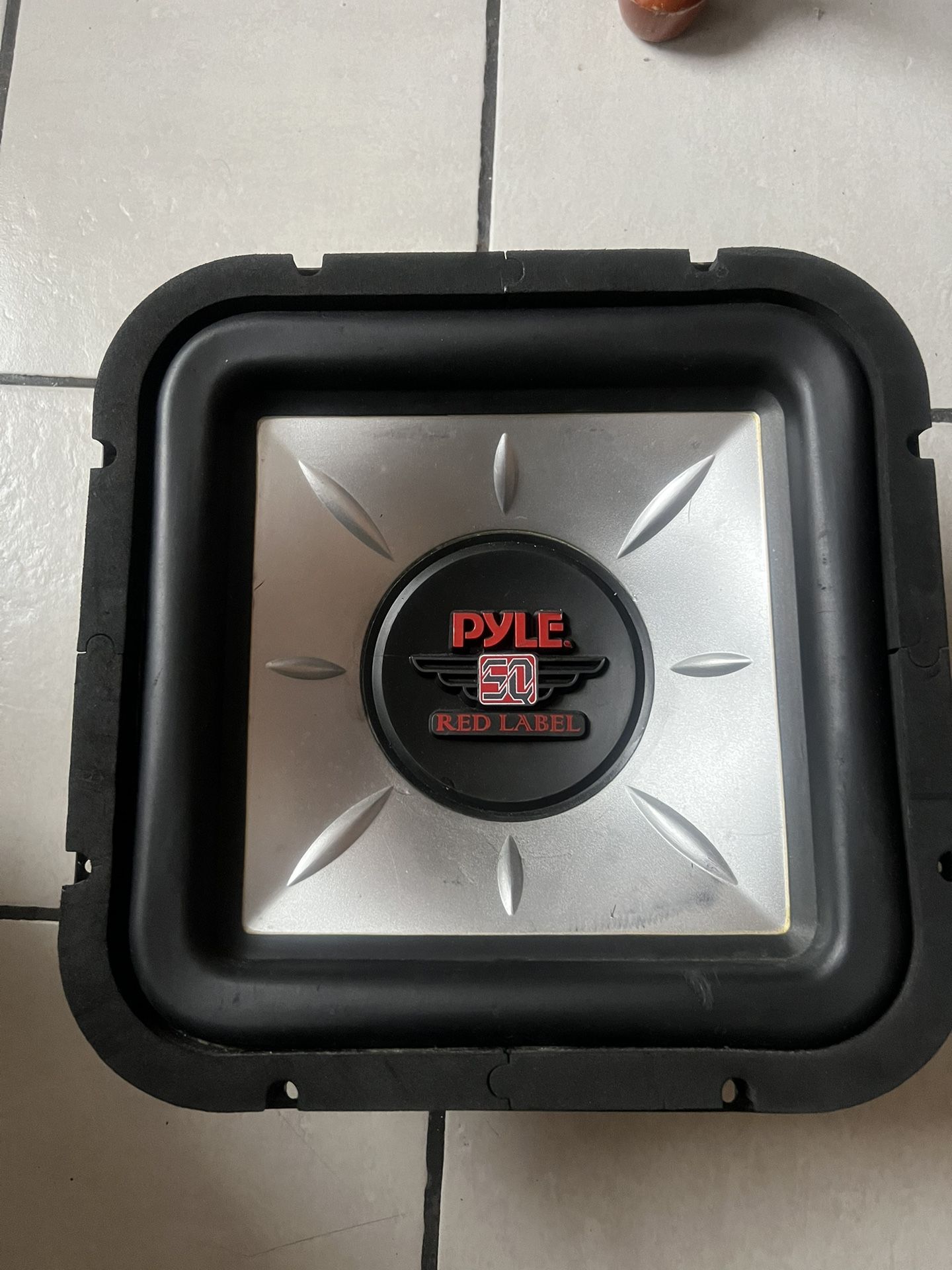 Speaker ๐. Size 12โ
