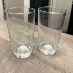 Juice Glasses 