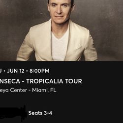 Fonseca Kaseya center Thursday June 12