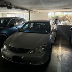 2003 Toyota Camry