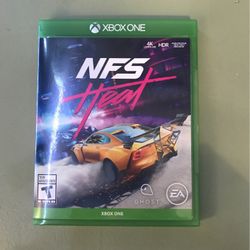 Need For Speed Heat