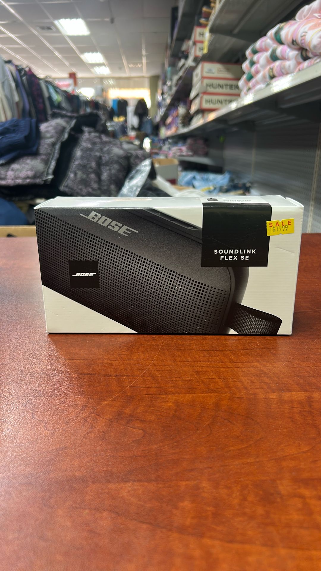 Bose Sound Link Flex Se Portable Speaker