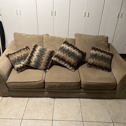 Ashley Furniture Couch -$200