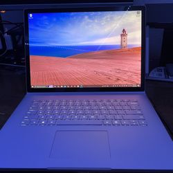 Microsoft Surface Book 3 (Model 1899 i7)