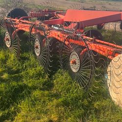 Kuhn SR300 Speedrake