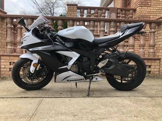 2013 Kawasaki Ninja ZX-6R