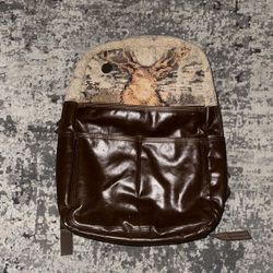 FOCUSED SPACE BRAND Elk The Departure Backpack 
