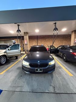 2017 BMW 530i