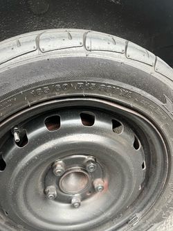 Ford van tyres