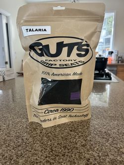 BRAND NEW TALARIA XXX GUTS SEAT COVER