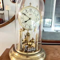Antique Clock