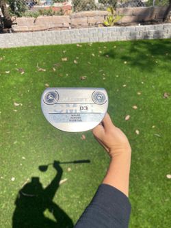 Mizuno M.Craft 03 - Putter