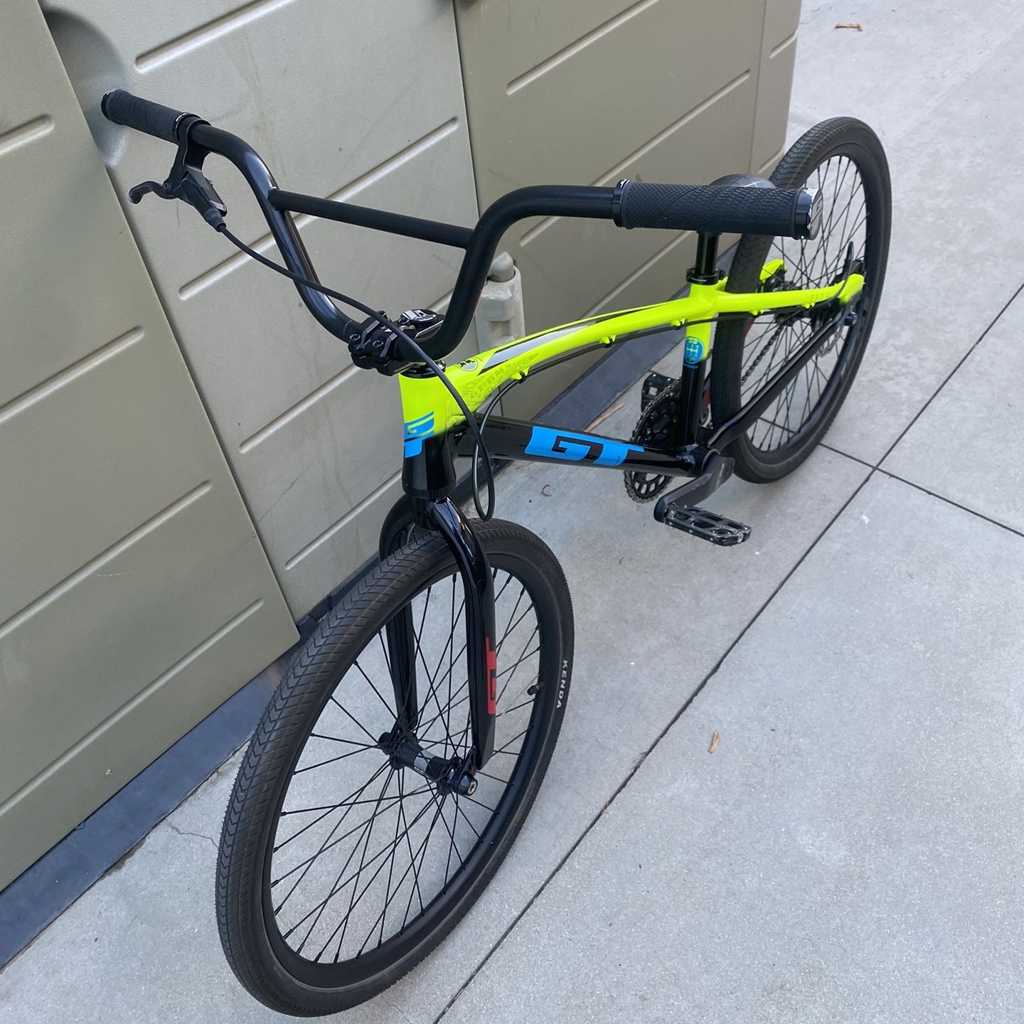 2021 gt speed online series pro xxl