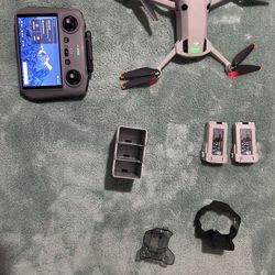 Dji Mini 4 Pro Fly More Package 