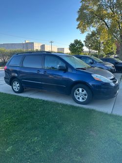 2007 Toyota Sienna