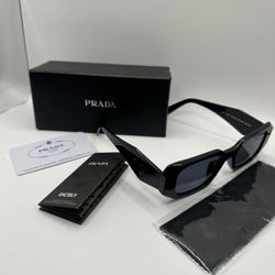 Prada Sun Glasses unisex 