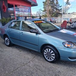 2007 Toyota Corolla