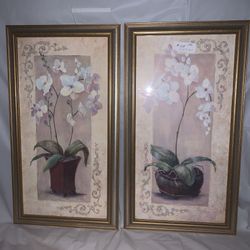 HOME INTERIOR FRAMES & SANTA CENA