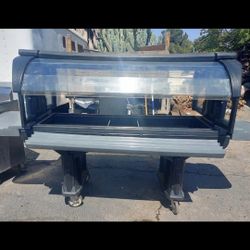 Cambro VBRLHD6110 82’ Versa Foos Bar