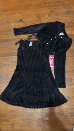 Girls clothes size 5/6 2 pc dress set