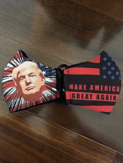 Trump mask