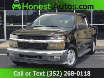 2007 Chevrolet Colorado Crew Cab