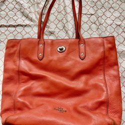 Coach Tote Bag